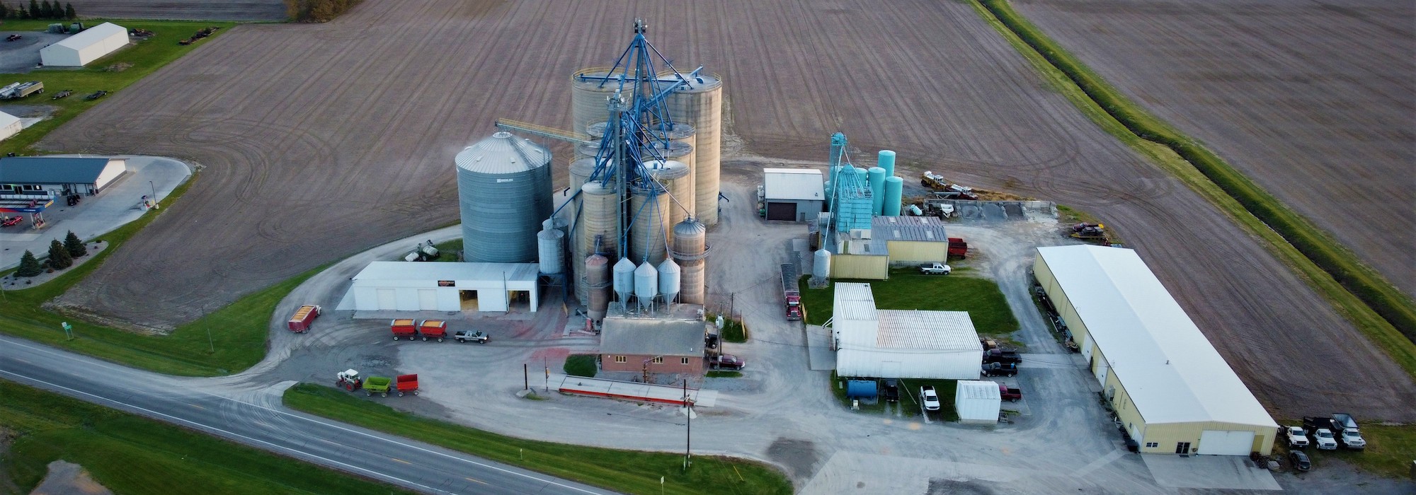 Ridgeville Elevator Homepage